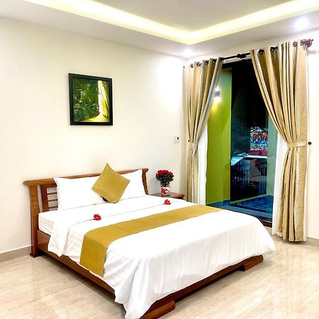 King Kong Homestay Hoi An Zewnętrze zdjęcie