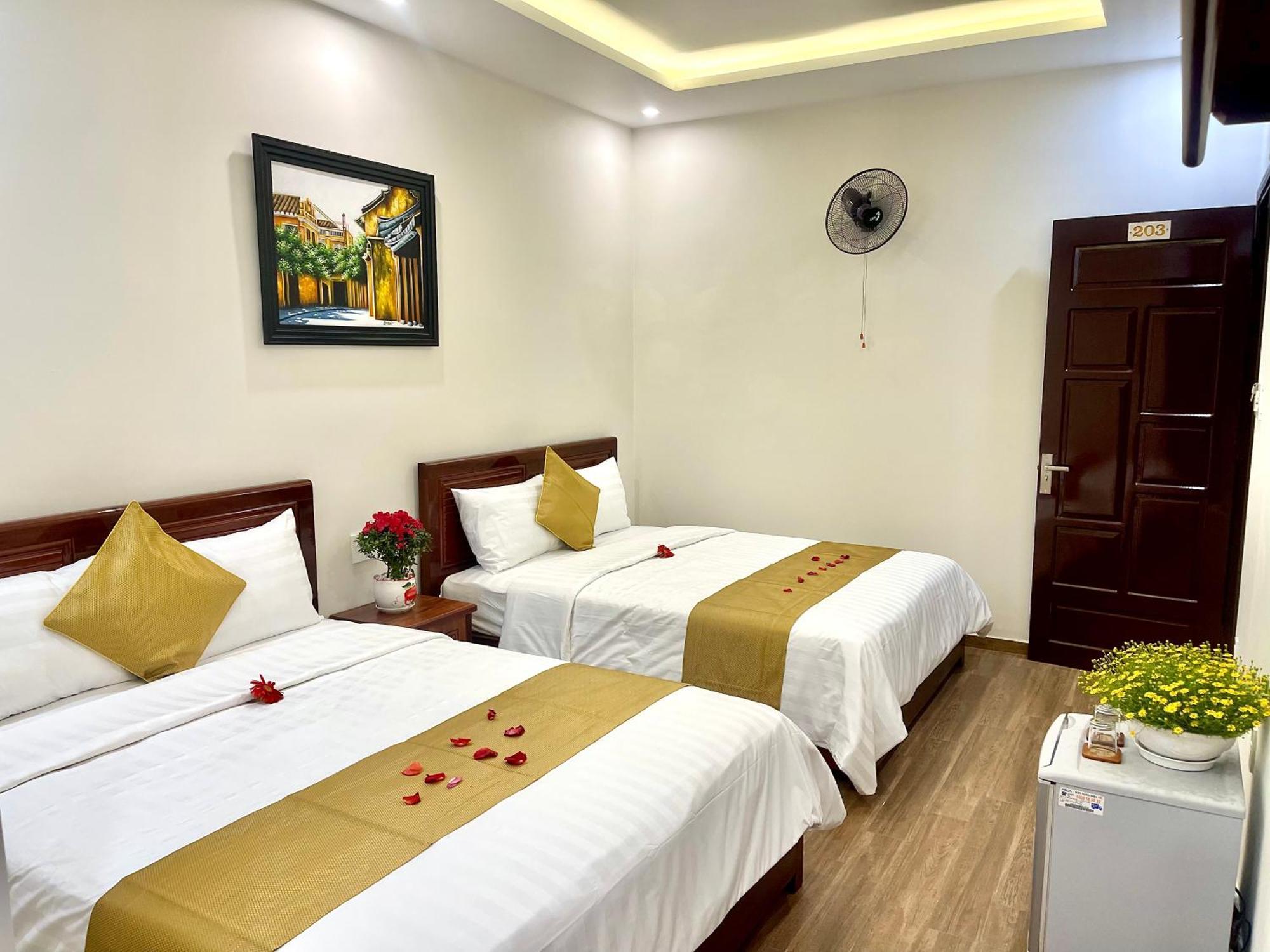 King Kong Homestay Hoi An Zewnętrze zdjęcie