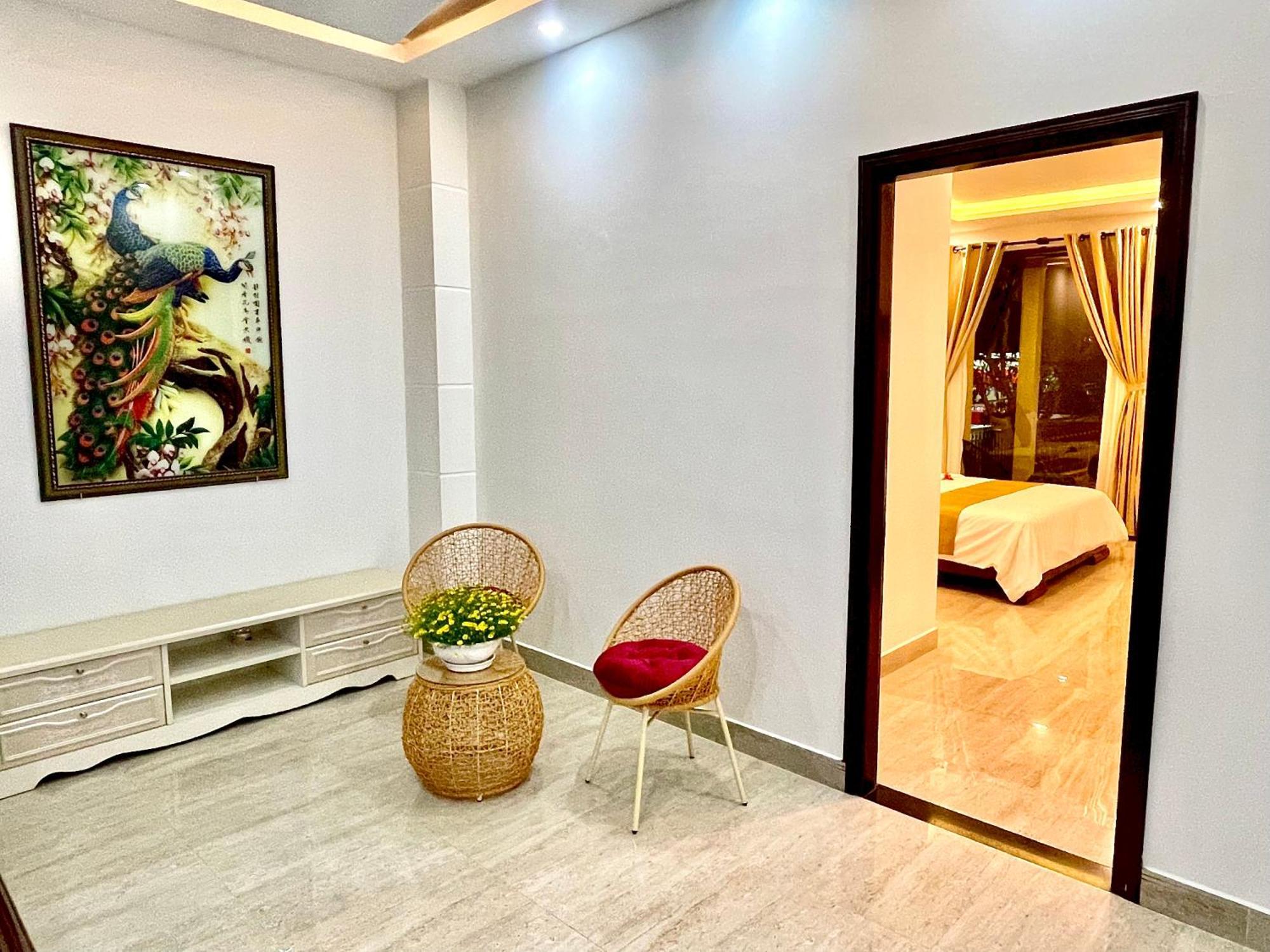 King Kong Homestay Hoi An Zewnętrze zdjęcie
