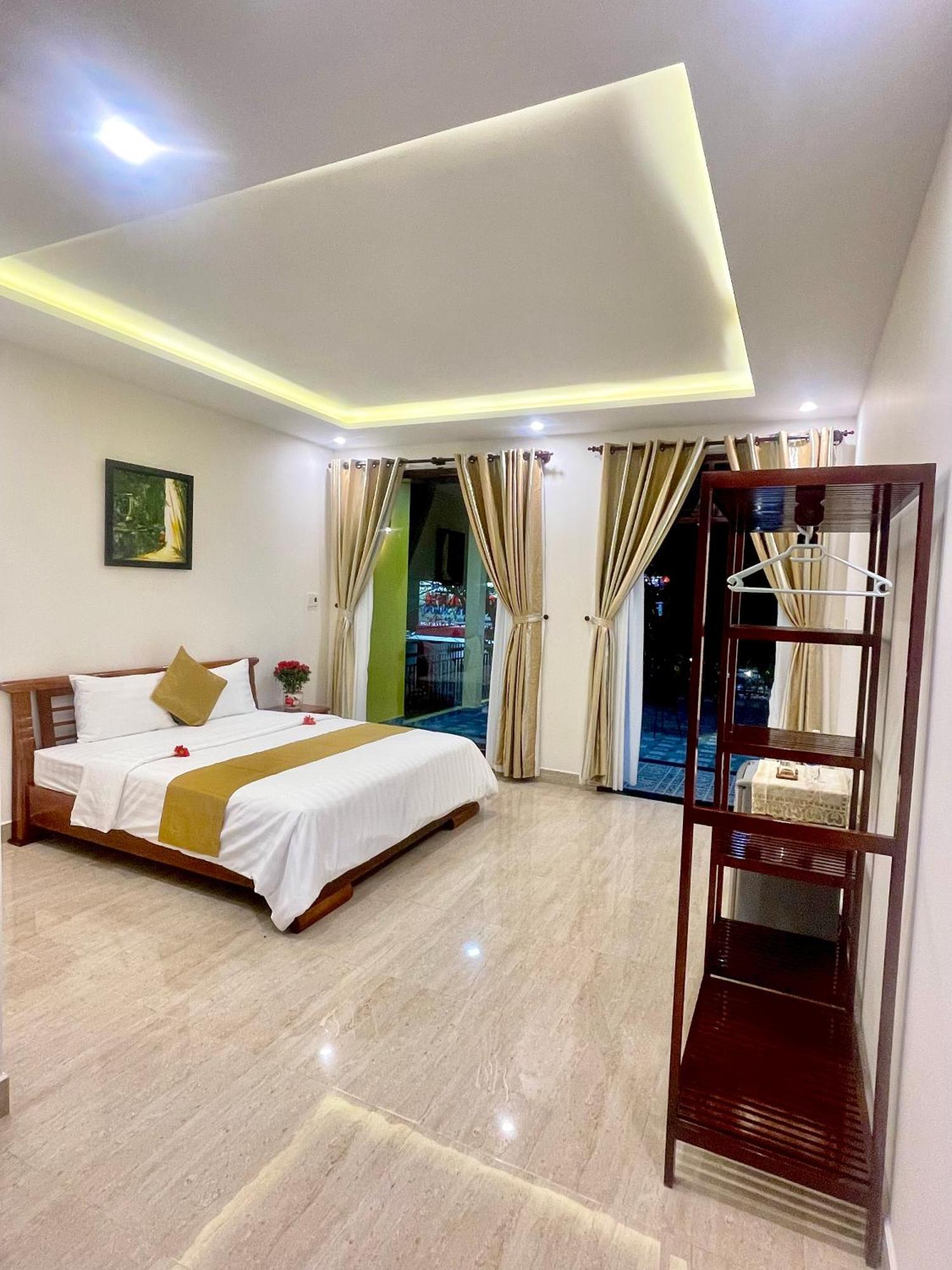 King Kong Homestay Hoi An Zewnętrze zdjęcie