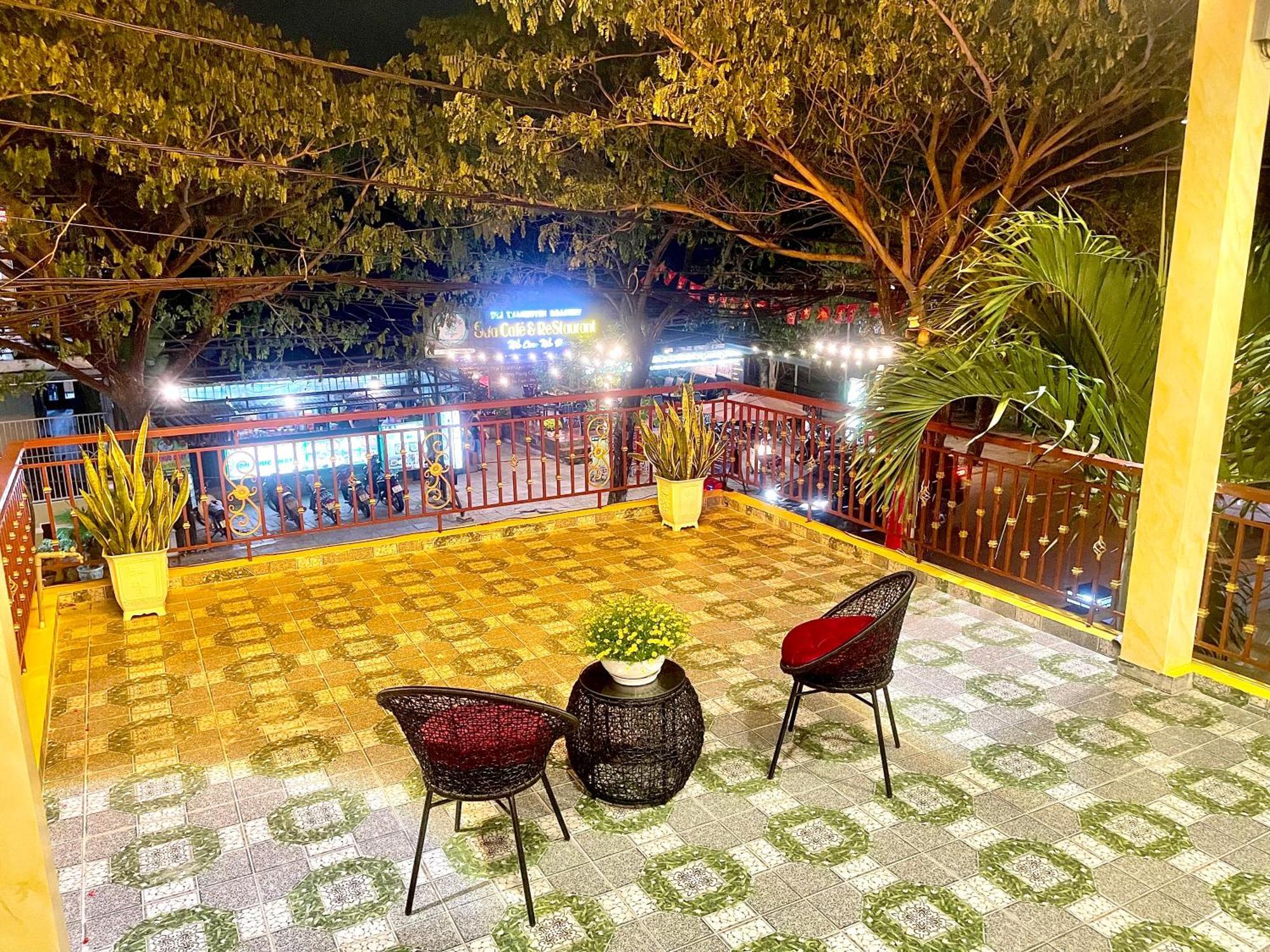 King Kong Homestay Hoi An Zewnętrze zdjęcie