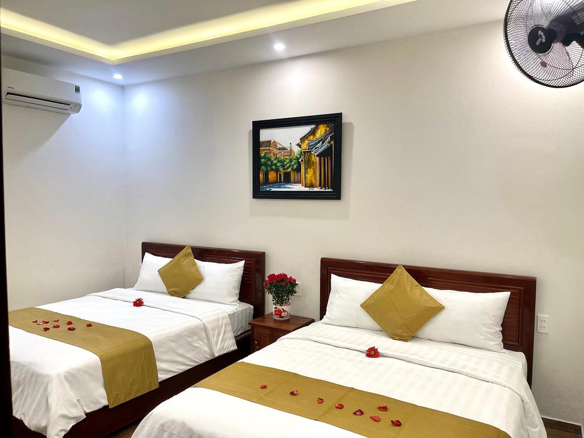 King Kong Homestay Hoi An Zewnętrze zdjęcie