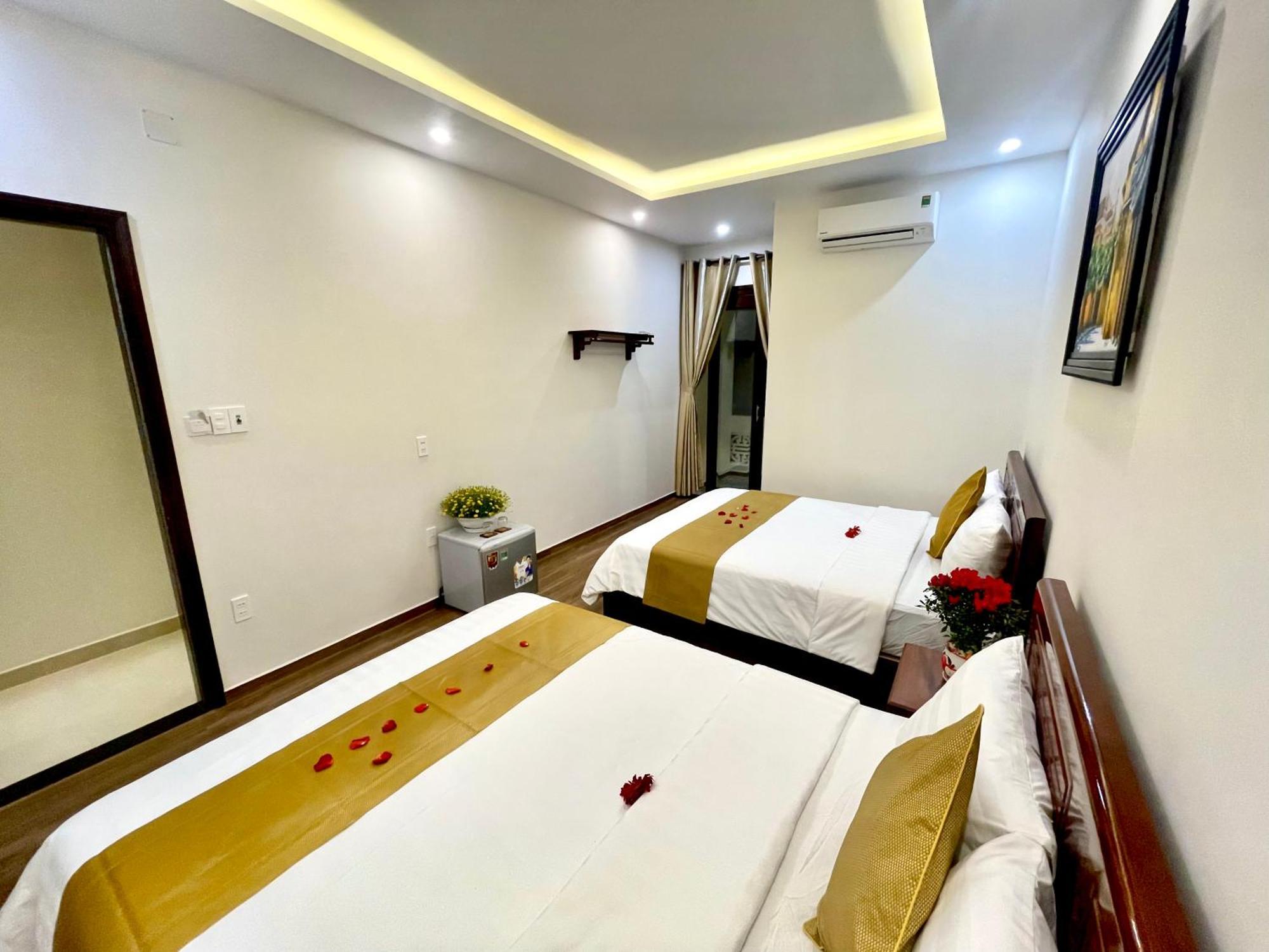 King Kong Homestay Hoi An Zewnętrze zdjęcie