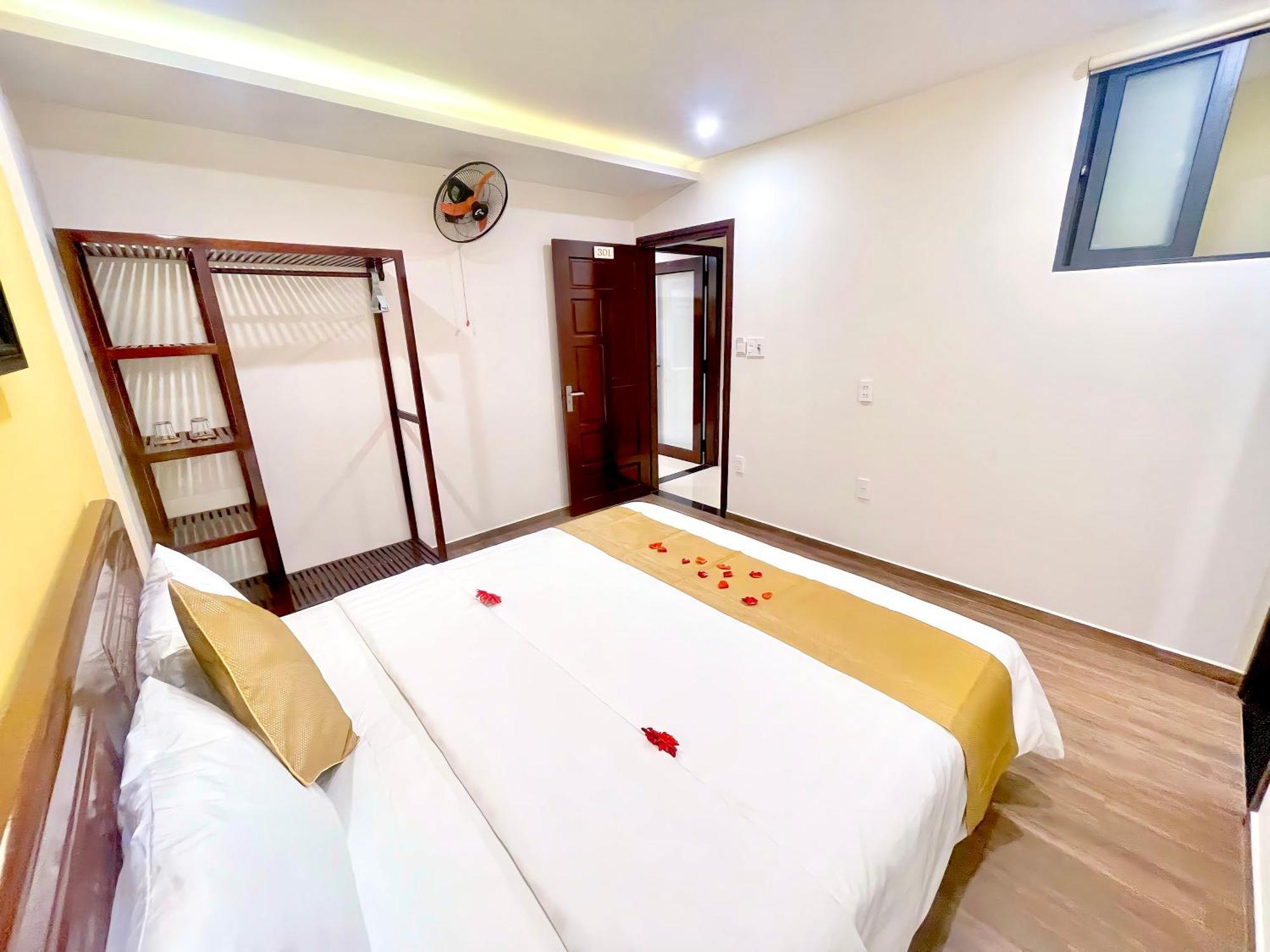 King Kong Homestay Hoi An Zewnętrze zdjęcie