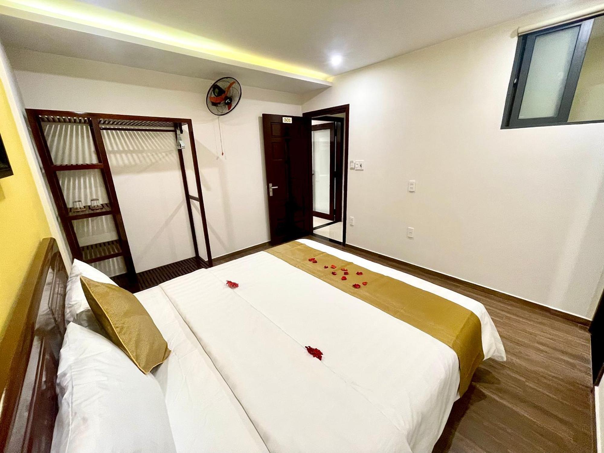 King Kong Homestay Hoi An Zewnętrze zdjęcie