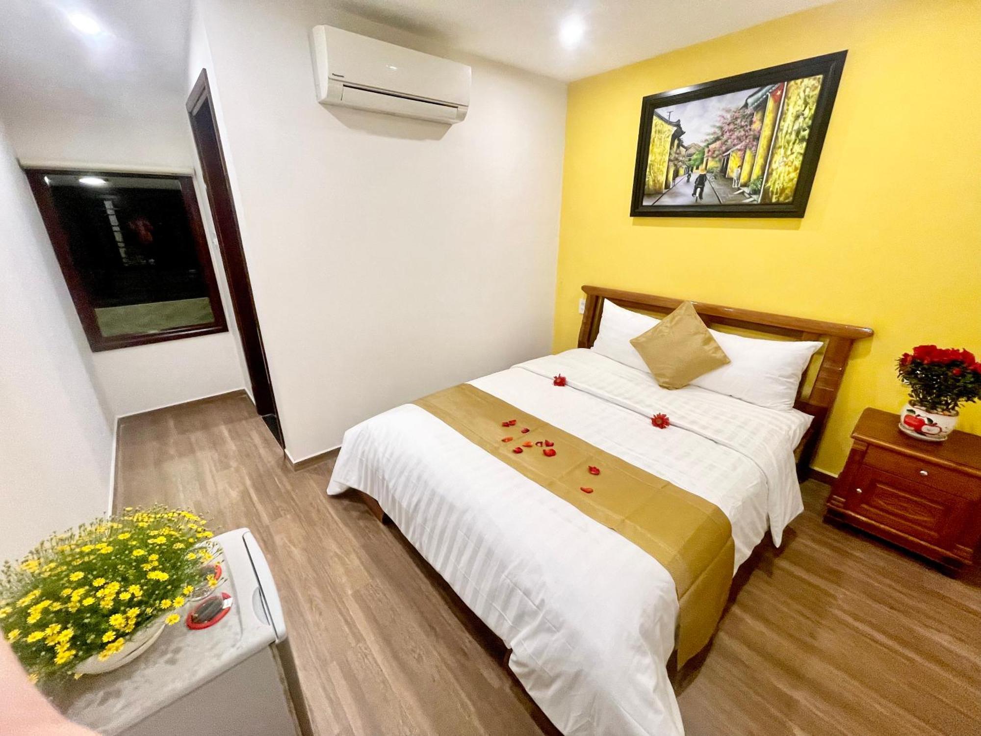 King Kong Homestay Hoi An Zewnętrze zdjęcie