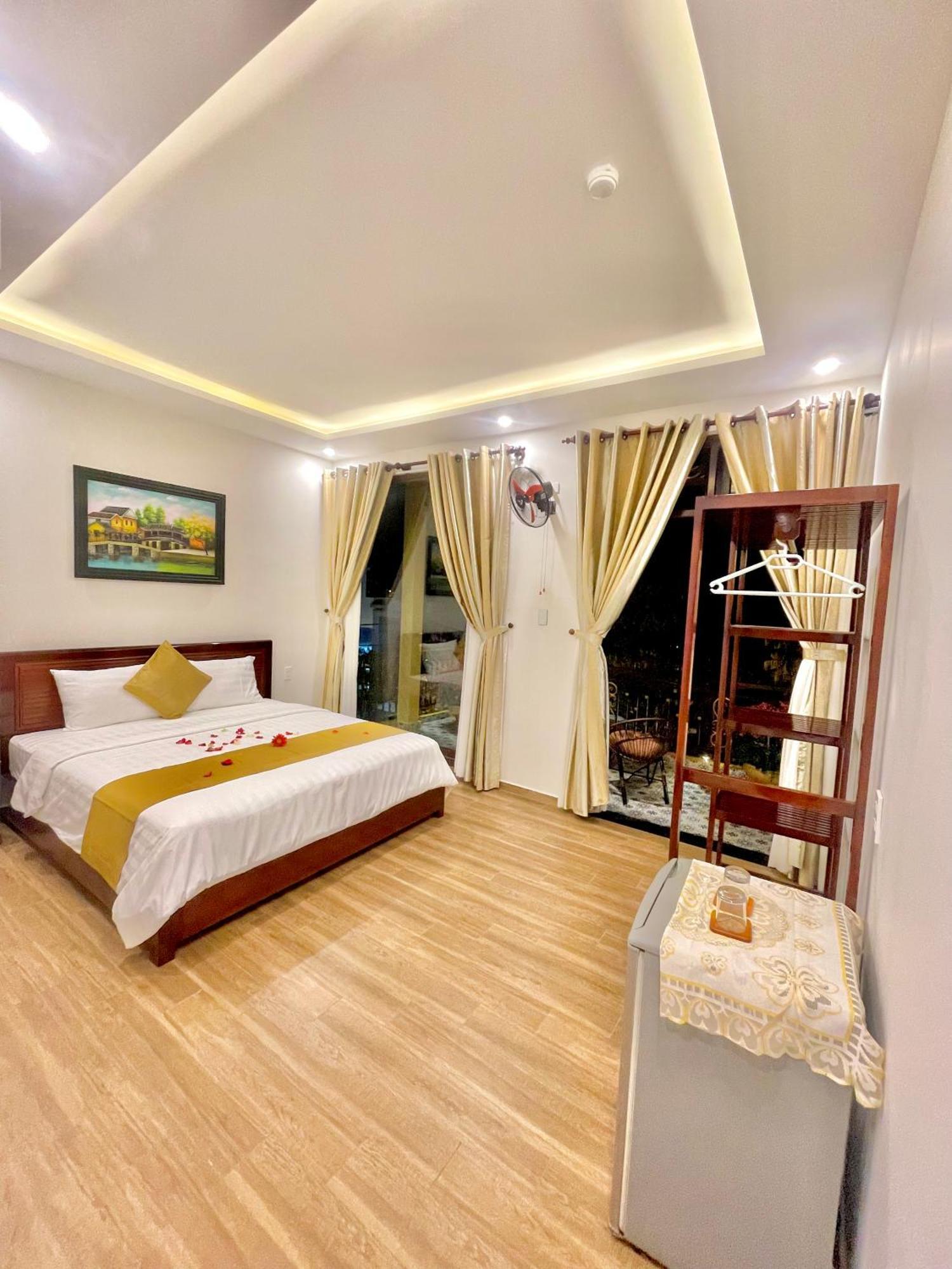 King Kong Homestay Hoi An Zewnętrze zdjęcie