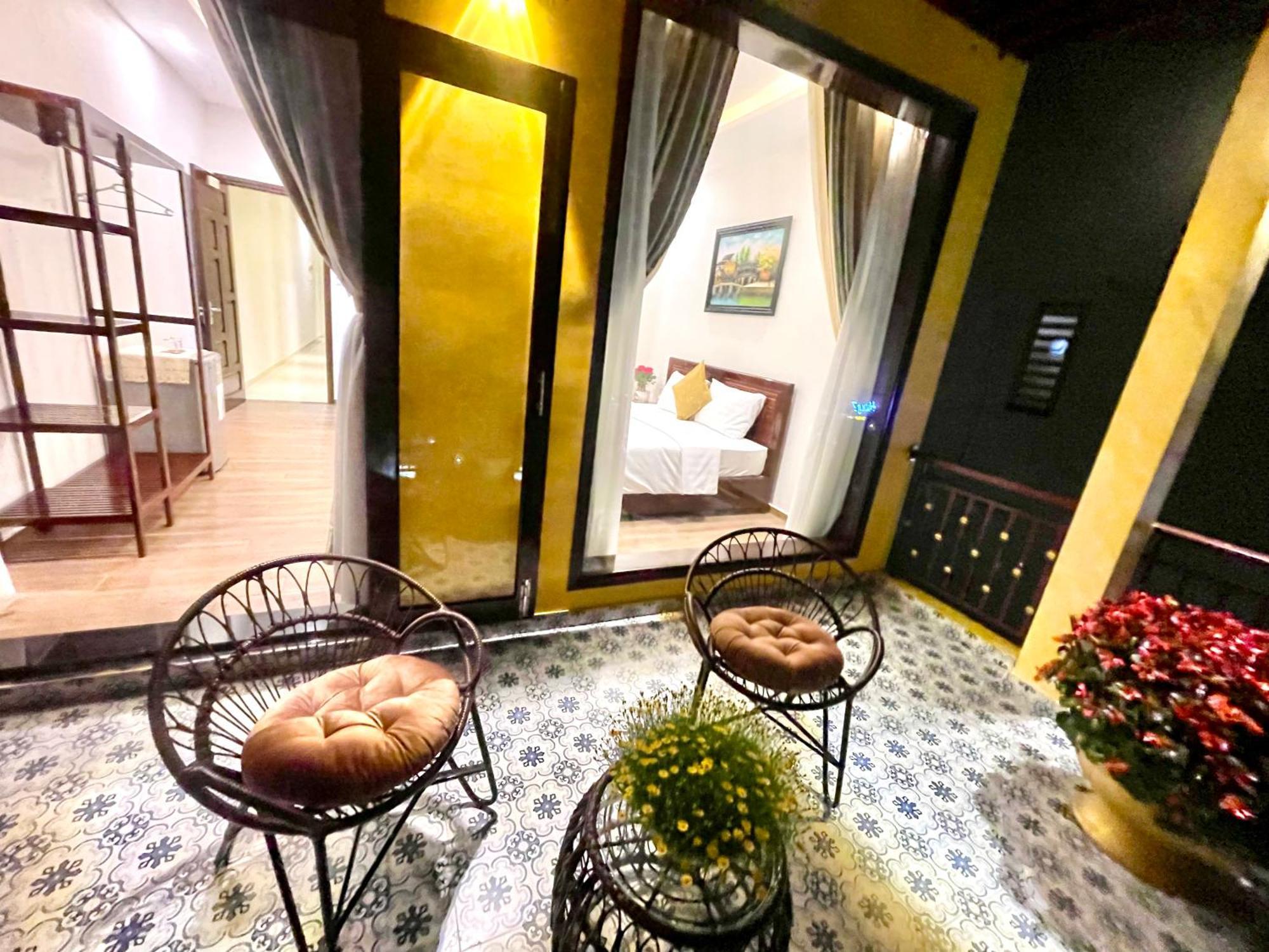 King Kong Homestay Hoi An Zewnętrze zdjęcie