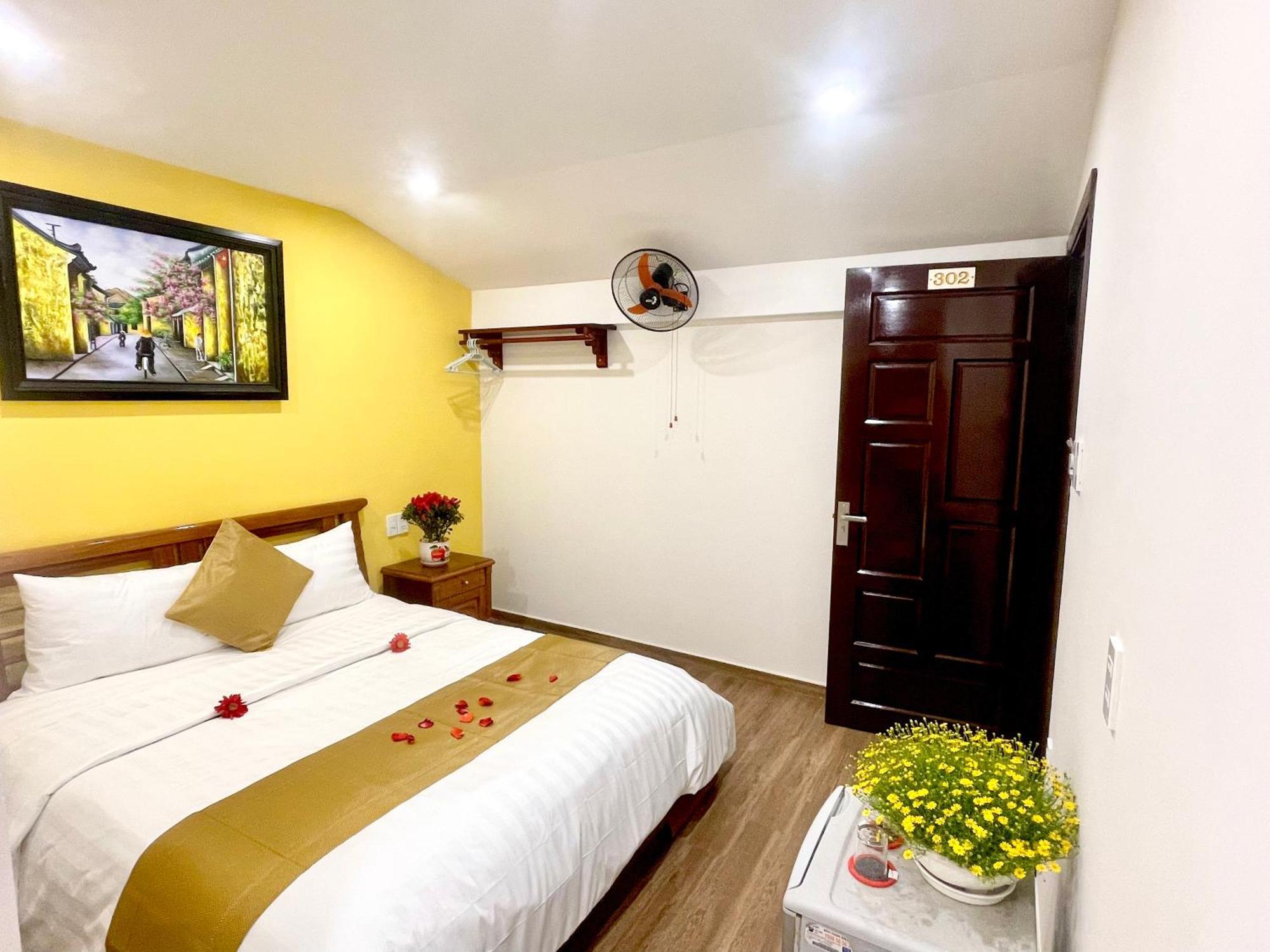King Kong Homestay Hoi An Zewnętrze zdjęcie